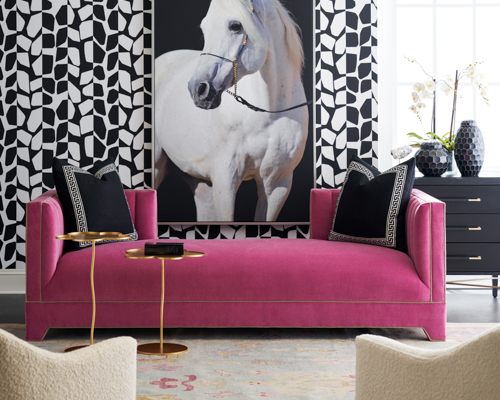 NC Furniture Manufacturer CR Laine Sitting Area Setting